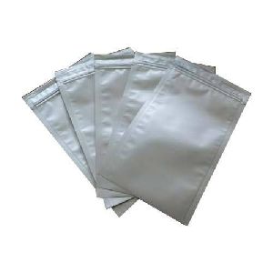 Plain HDPE Plastic Bag