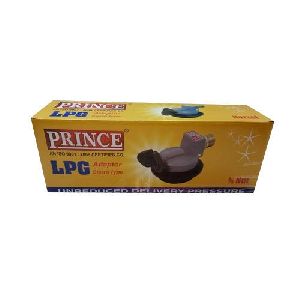 Printed LPG Adapter Corrugated Box