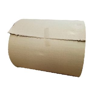 Plain Corrugated Roll