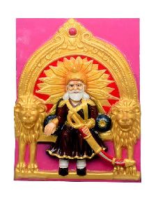 Agrasen Maharaj 3D Wall Decor