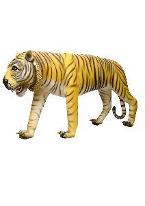 Tiger Statue