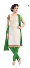 Churidar Salwar Kameez