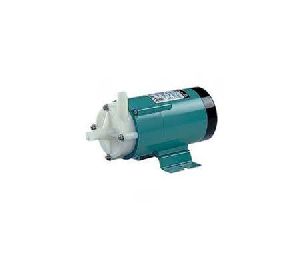 Leak-proof compact magnetic drive pumps