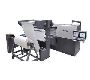 Multi-function digital textile printer