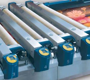 rotary printing machines