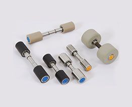 Textile Top Rollers