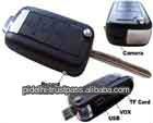 Car key chain camera BMW shape