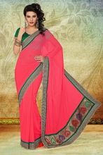 Traditional Indian Fancy Designer Sari Bollywood Sari