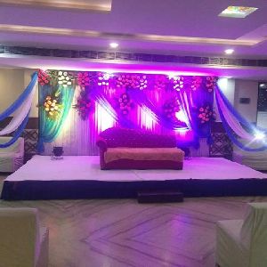Ring Ceremony Stage Decoration Services