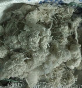 Cotton Yarn Waste