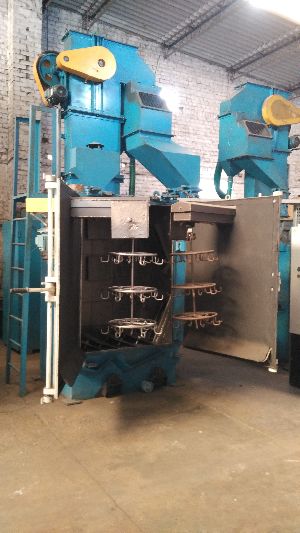 Hanger Type Shot Blasting Machine