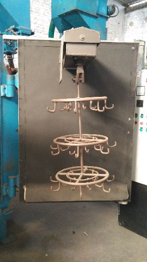 Hanger Type Shot Blasting Machine