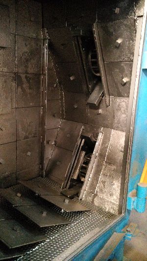 Hanger Type Shot Blasting Machine