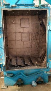 Hanger Type Shot Blasting Machine