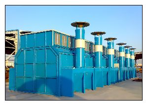 Semi Downdraft Paint Spray Booth