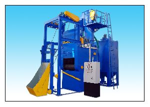 Tumblast Shot Blasting Machine