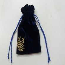 Velvet Pouch