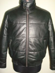 Men's Leather Jacket