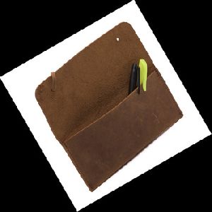 PU leather eyeglasses case