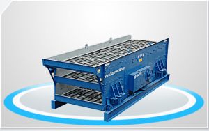 Horizontal Vibrating Screen