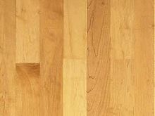 Maple wood solid exotic flooring