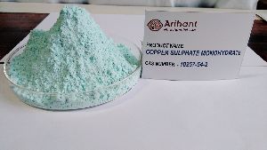 Copper Sulphate Monohydrate Powder