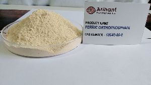 FERRIC ORTHOPHOSPHATE INSOLUBLE