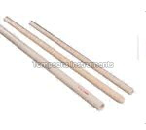 Ceramic Plain Protection Tubes