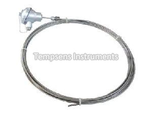 Mineral Insulated Thermocouples
