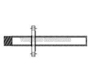 Stainless Steel Flange Protection Tubes