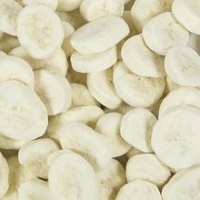 Freeze Dried Bananas