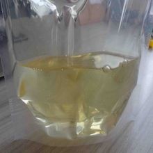 Organic castor seed oil