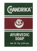 CHANDRIKA BATH AYURVEDIC BAR SOAP