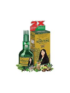 KESH KING HERBAL AYURVEDIC HAIR OIL