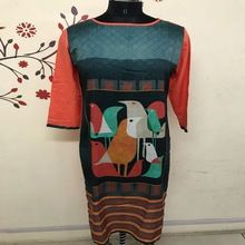 Digital Print Kurti