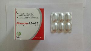 Tablet Albeeclav- LB-625 mg