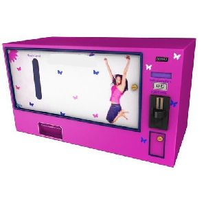 Sanitary Napkin Vending Machine