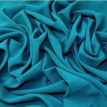 DYED SATIN GEORGETTE FABRICS