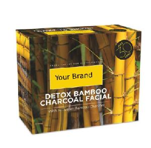 BAMBOO CHARCOAL FACIAL KITS