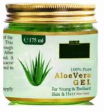 ORGANIC NON TOXIC ALOE VERA GEL