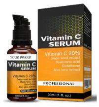 VITAMIN C FACIAL SERUM