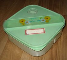 Used Mold For Lunch Box