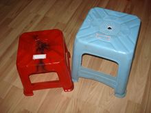 Used Mold For Stool