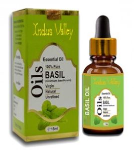 Basil Essential Oil