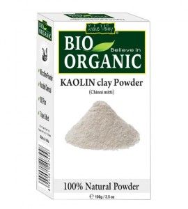 Bio Organic Kaolin Powder