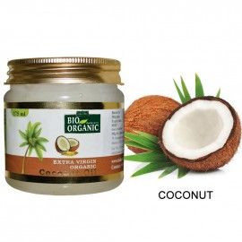 Extra Virgin Coconut Oil