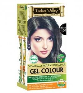 Gel Hair Colour