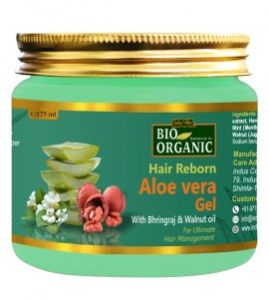 Hair Reborn Aloe Vera Gel