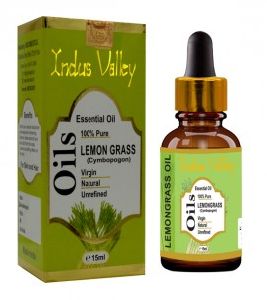 Lemongrass Essential Oil