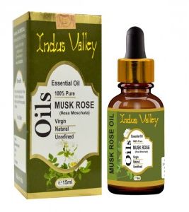 Musk Rose Essential Oil
